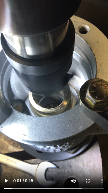 Nozzle Seat Machining