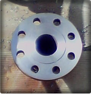 6D Machined Flange Raised Face Gasket Area and Bolt Circle